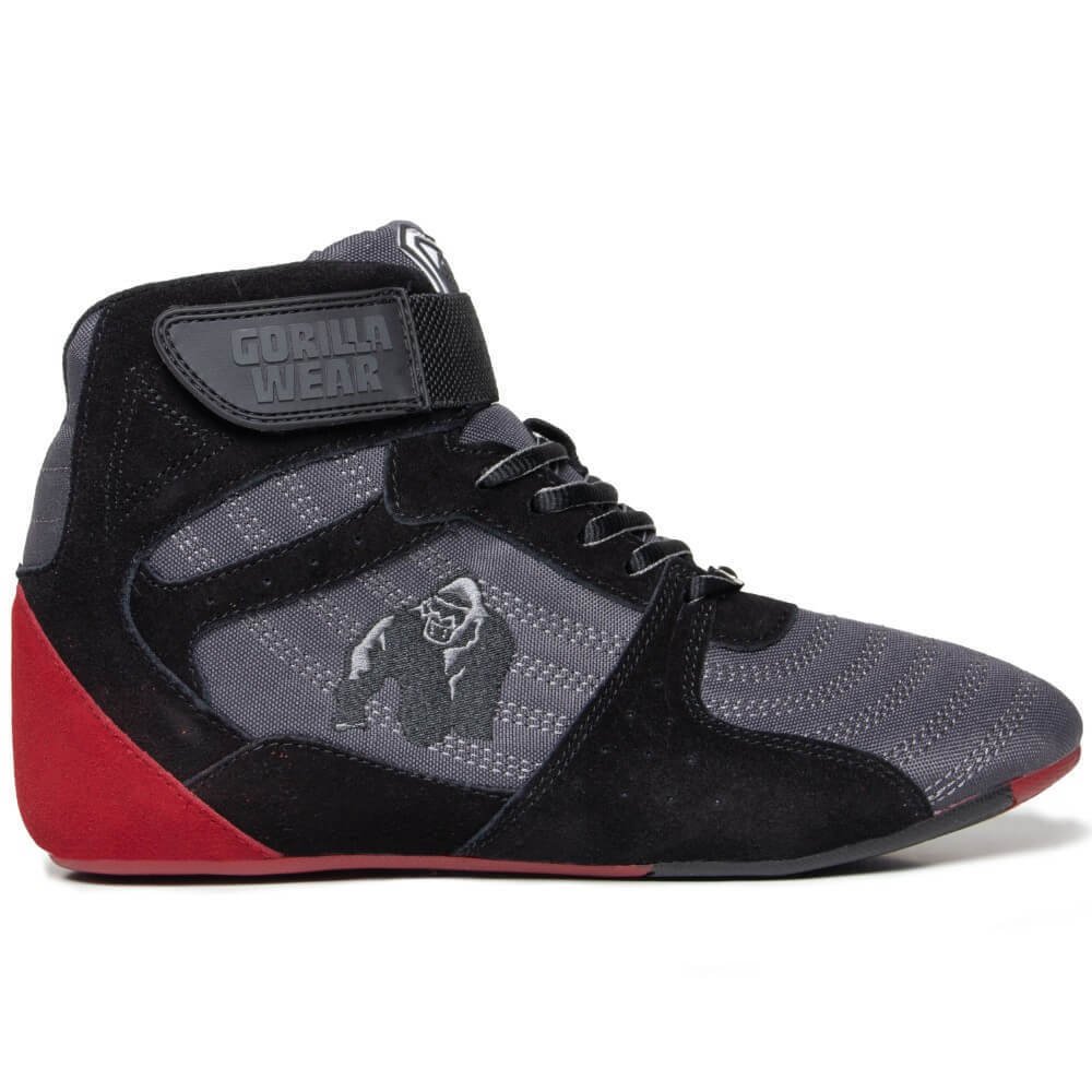 Кроссовки "Perry High Tops" Gorilla Wear