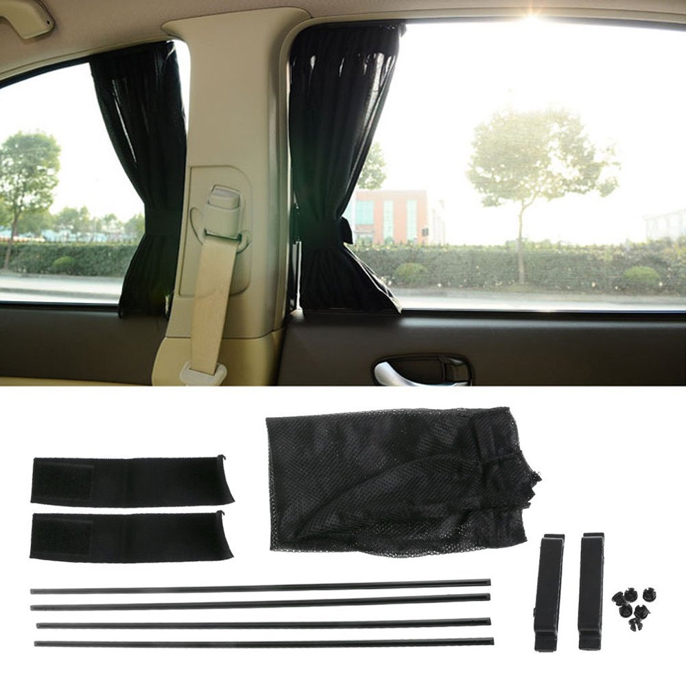 Car Curtain шторки автомобильные