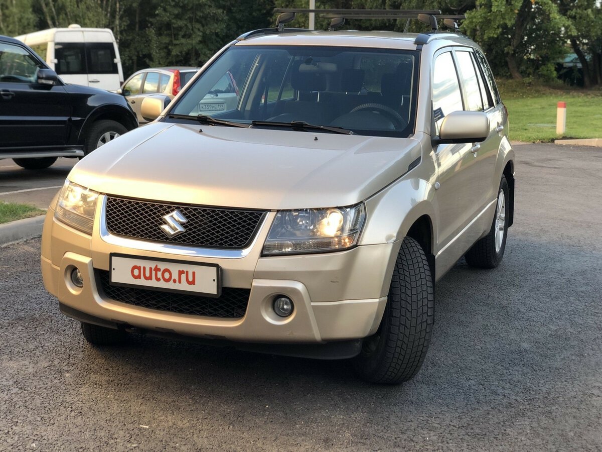 Сузуки Гранд sx4