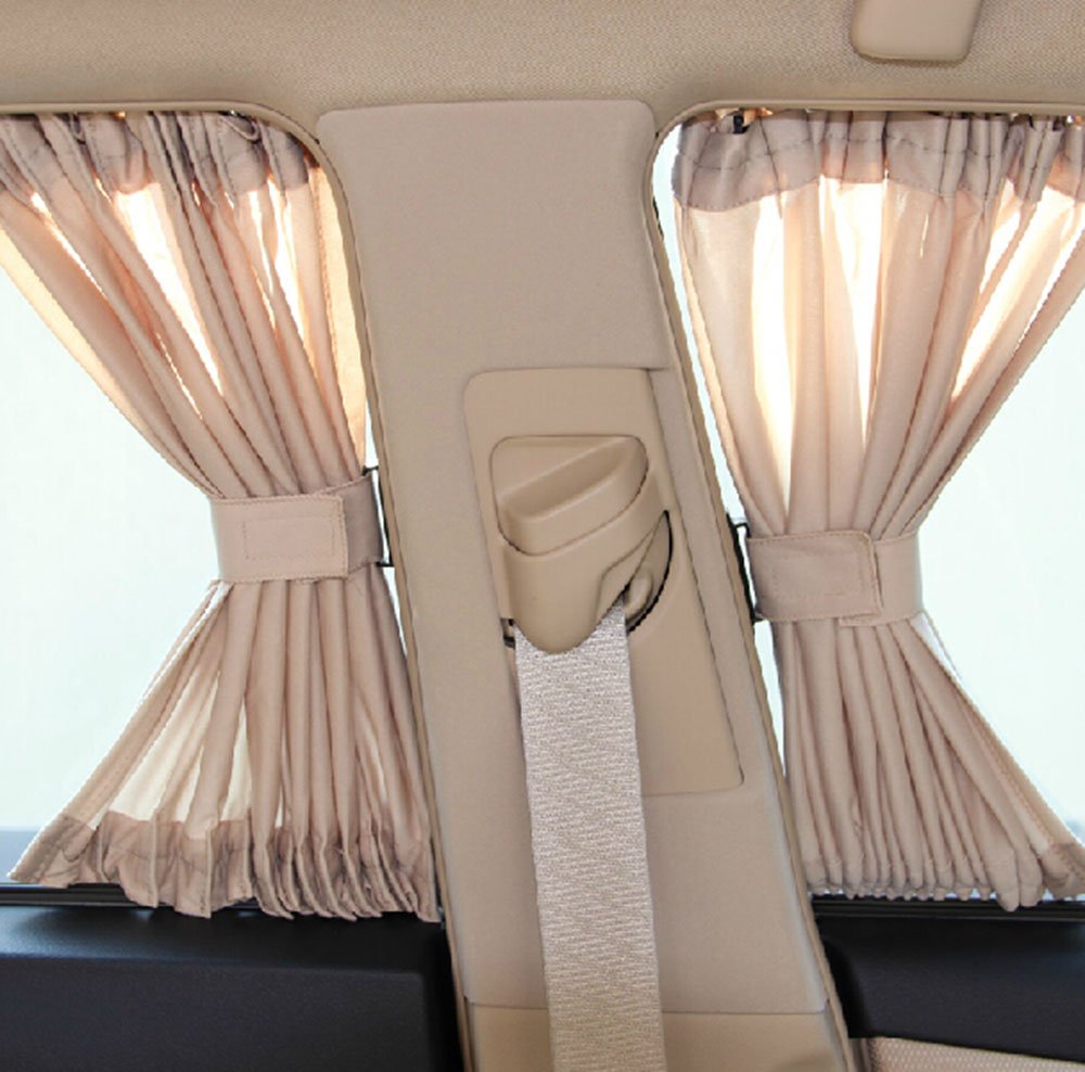 Шторки Autoland Premium 50 SM