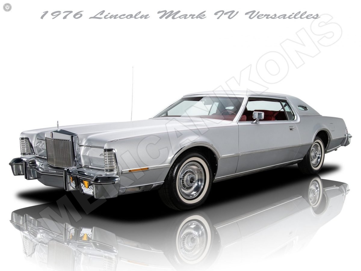 Lincoln Mark 4 1976