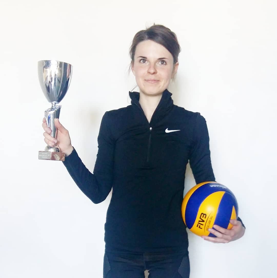Светлана Гаршина волейбол