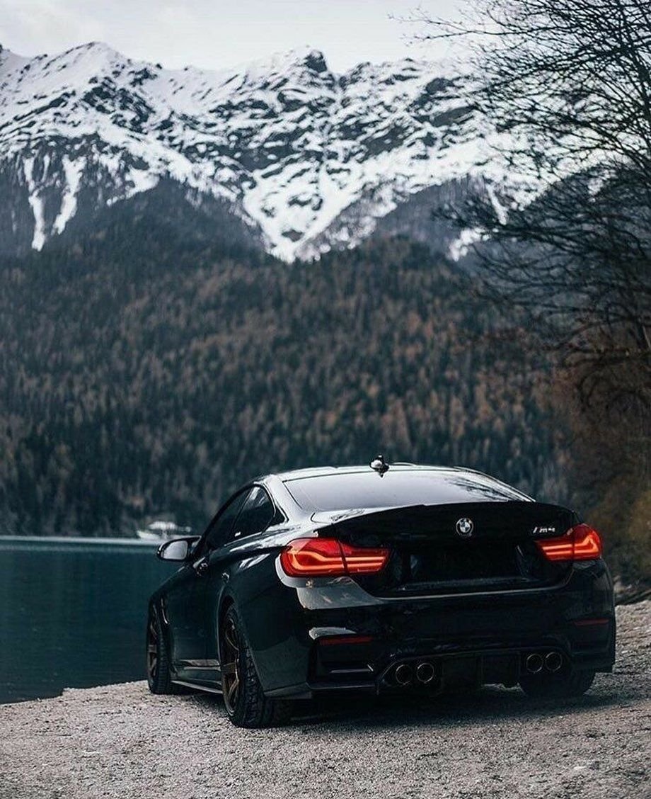 BMW Black Edition