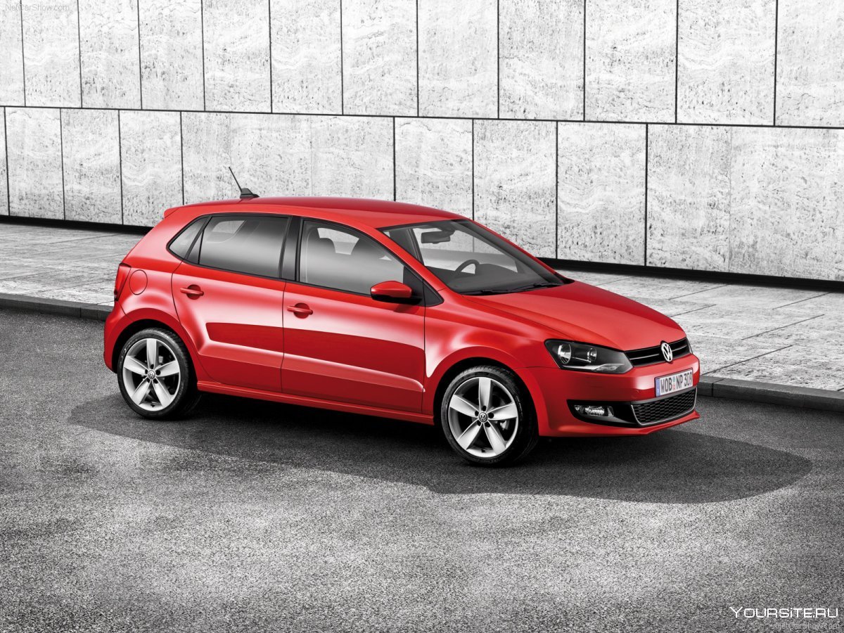 Volkswagen Polo 2013 хэтчбек