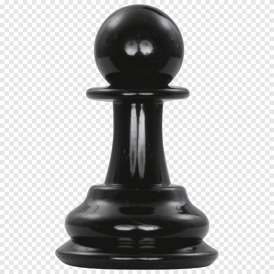 Шахматная фигура пешка