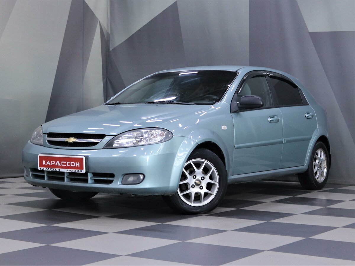 Chevrolet Lacetti 2008