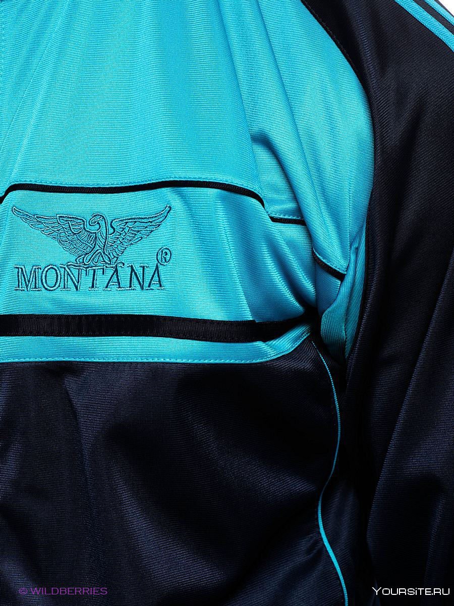 Спортивный костюм Монтана 90-х