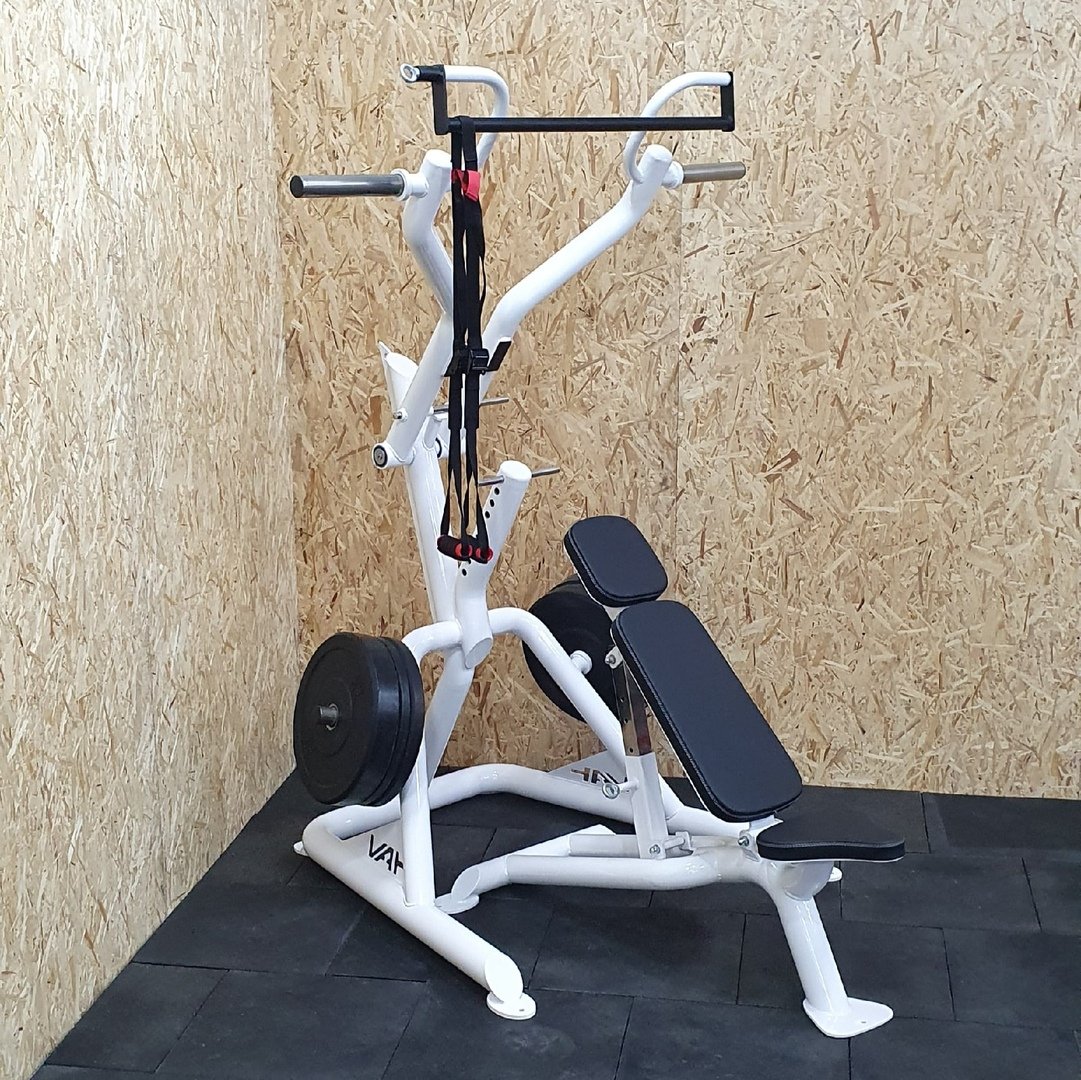 Дельтоид Hammer strength Plate-loaded