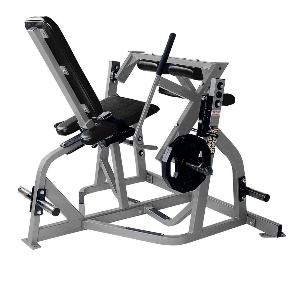 Hammer strength ISO lateral Incline Press