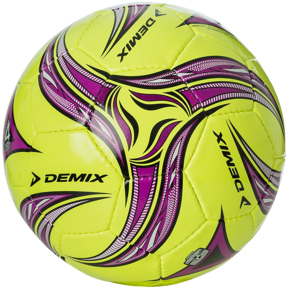 Футбольный мяч Demix Size 5