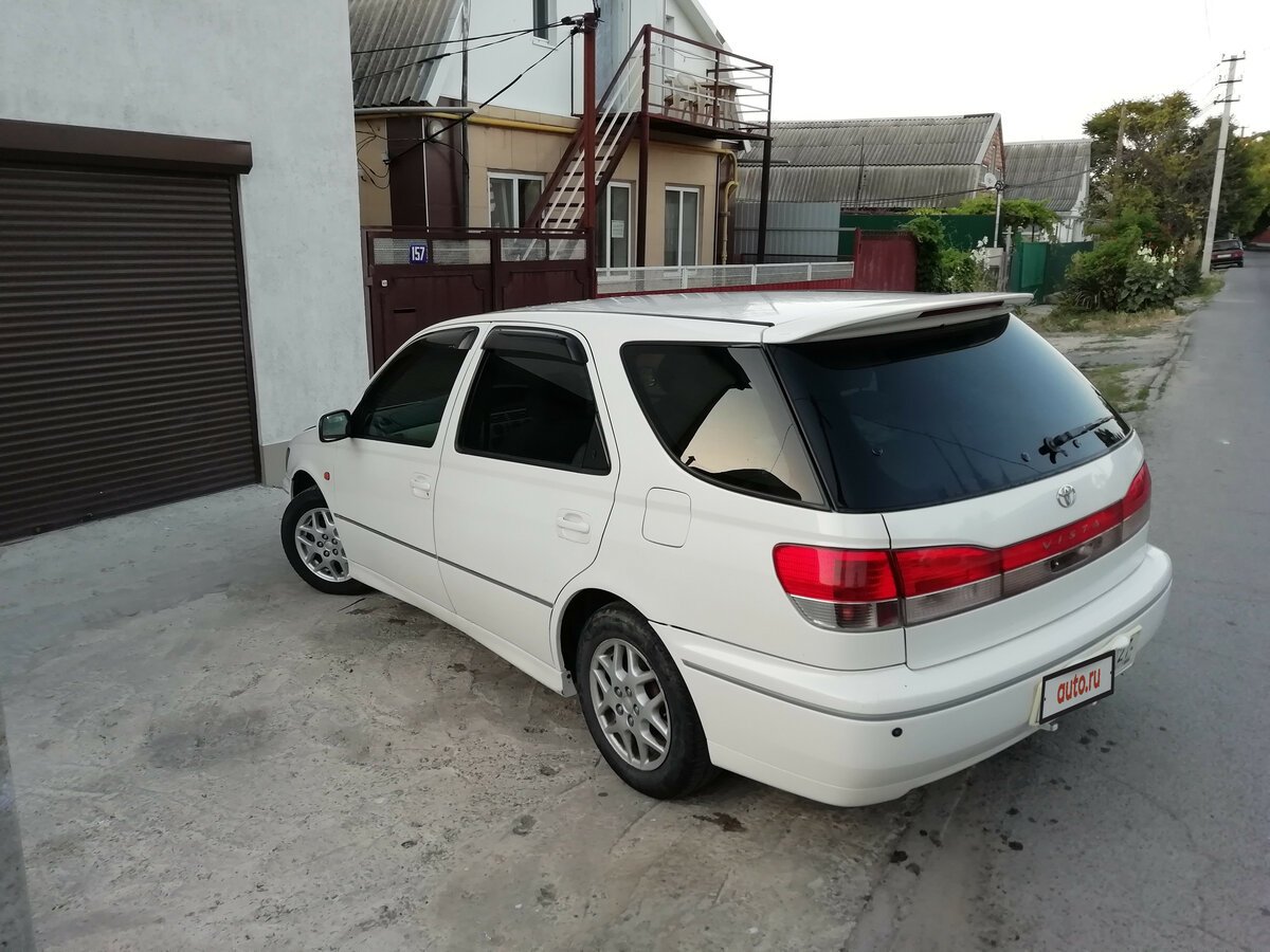 Рейлинги Виста Ардео