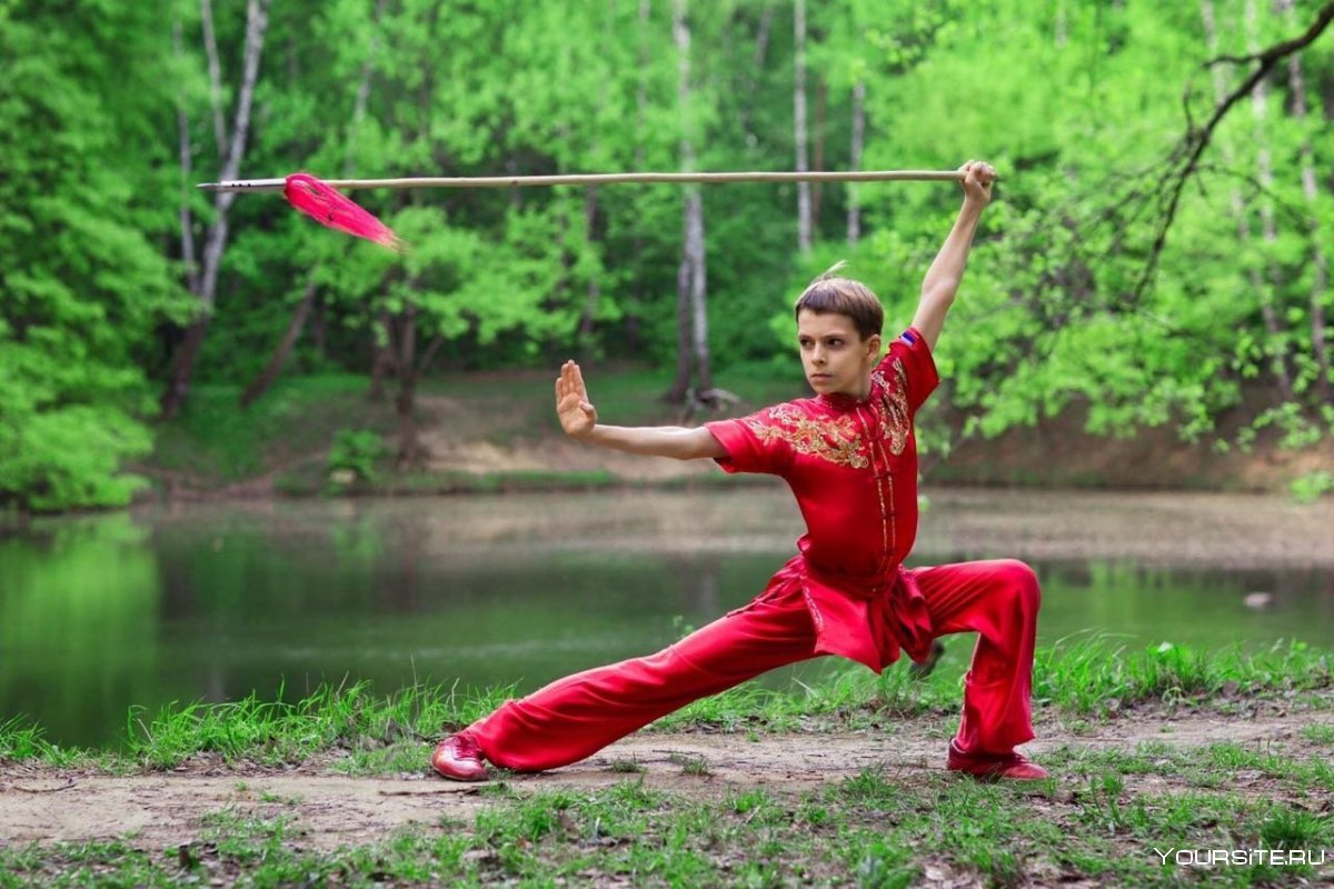 Китайская дыхательная гимнастика цигун упражнения