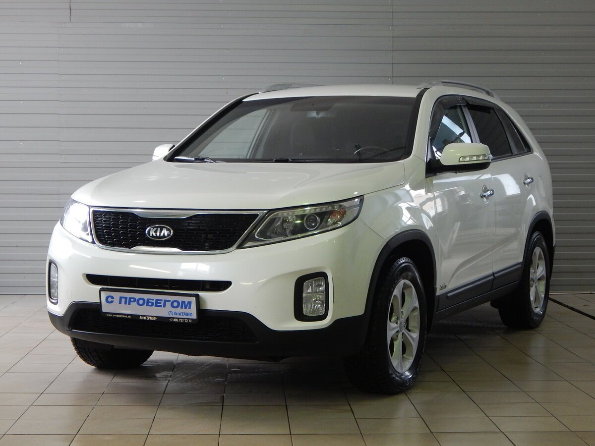 Kia Kia Sorento