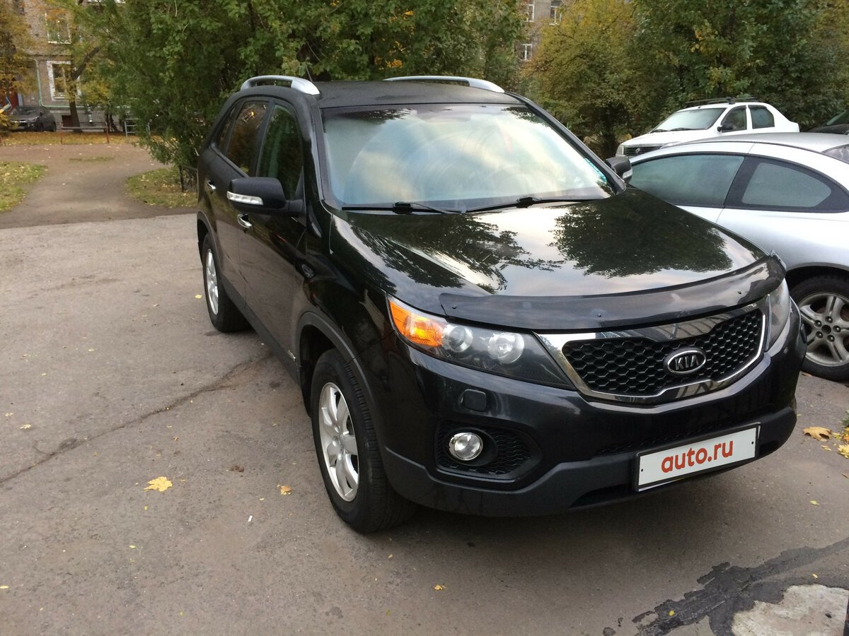 Kia Sorento d4he-5