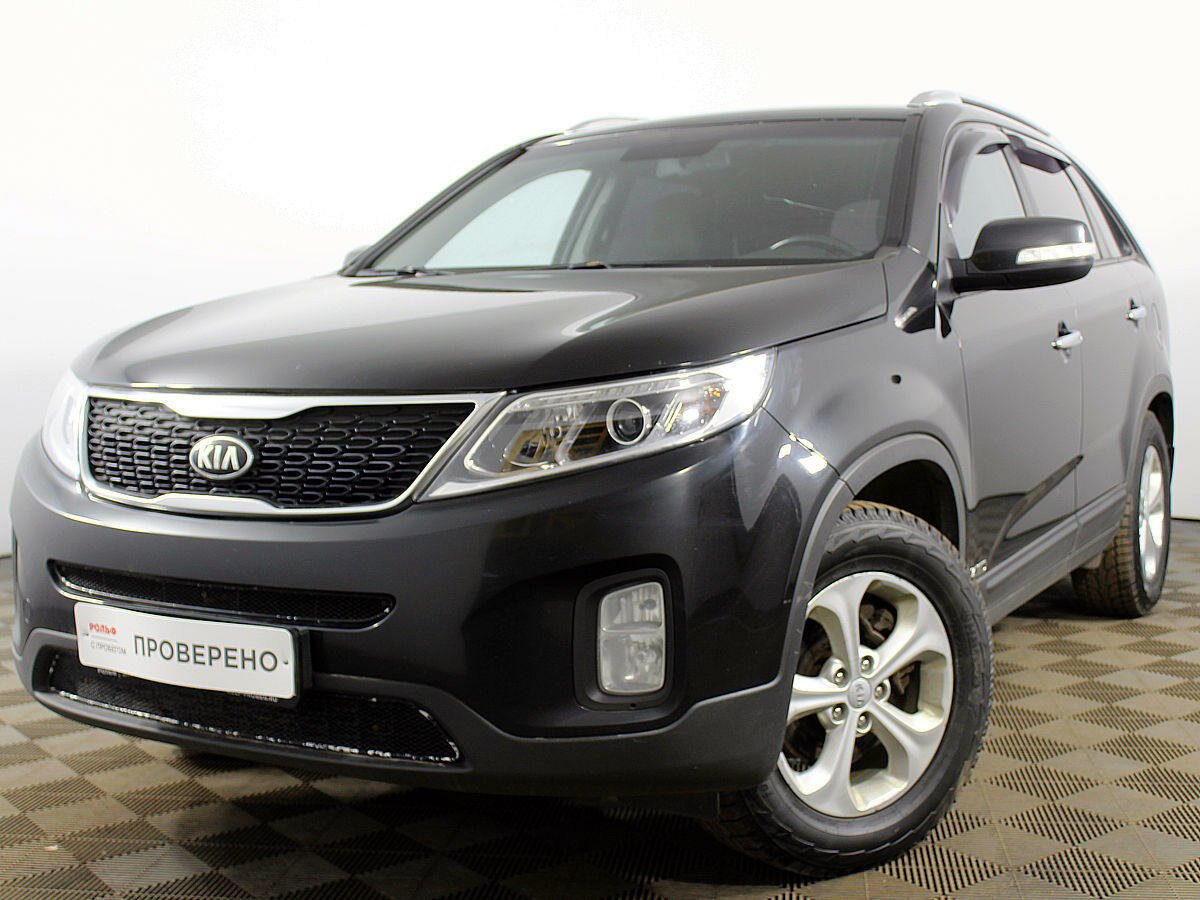 Kia Sorento Prime 2015