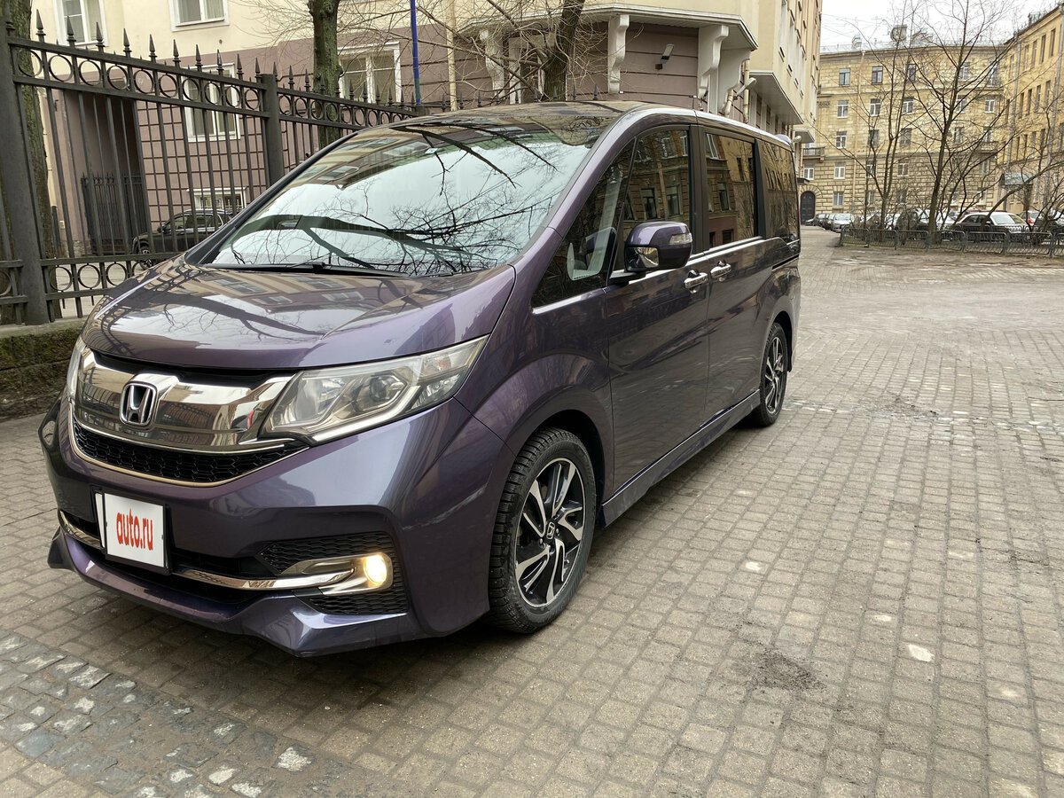 Honda Odyssey 2017 Hybrid