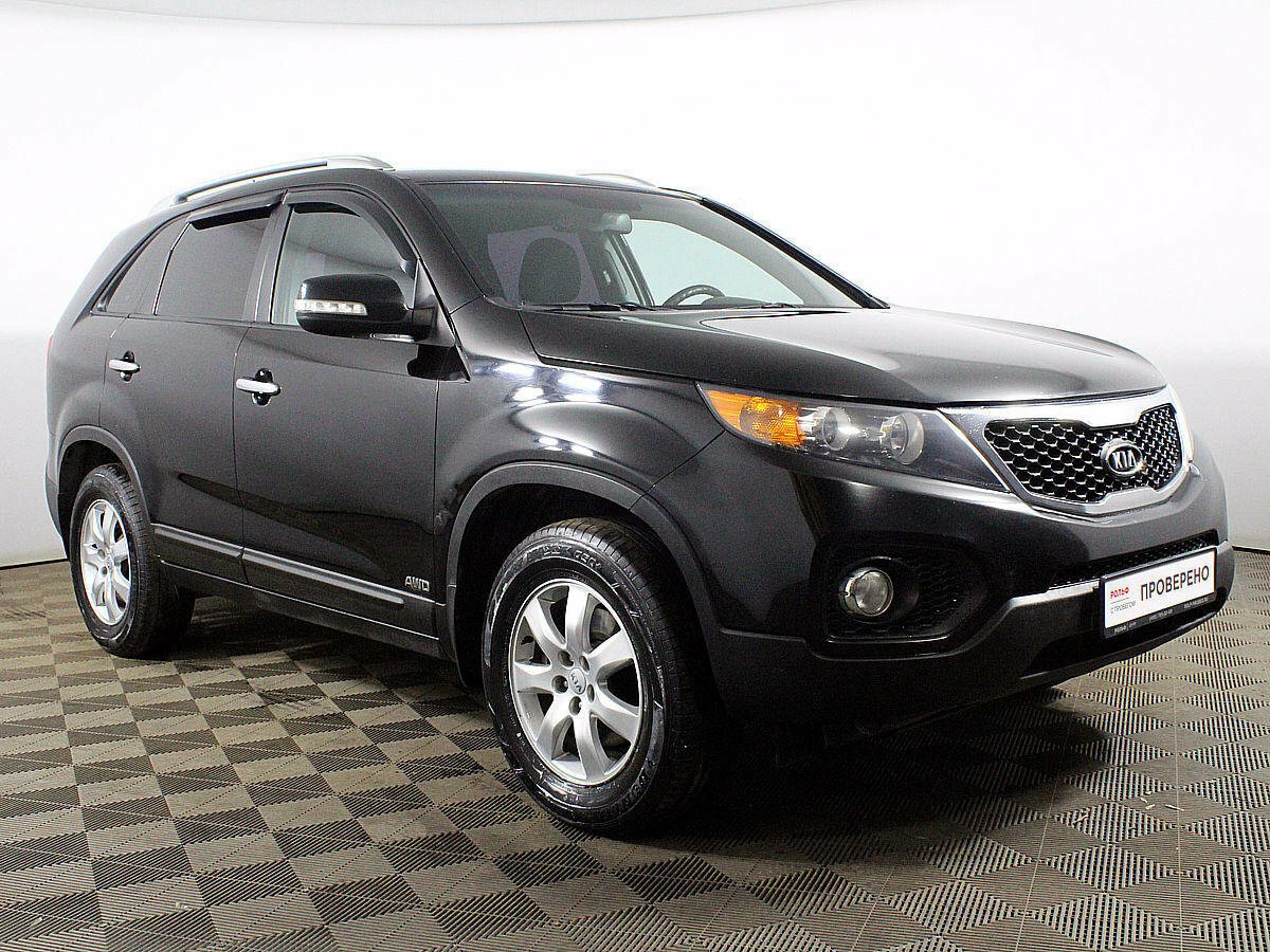 Kia Sorento 2.4 2018