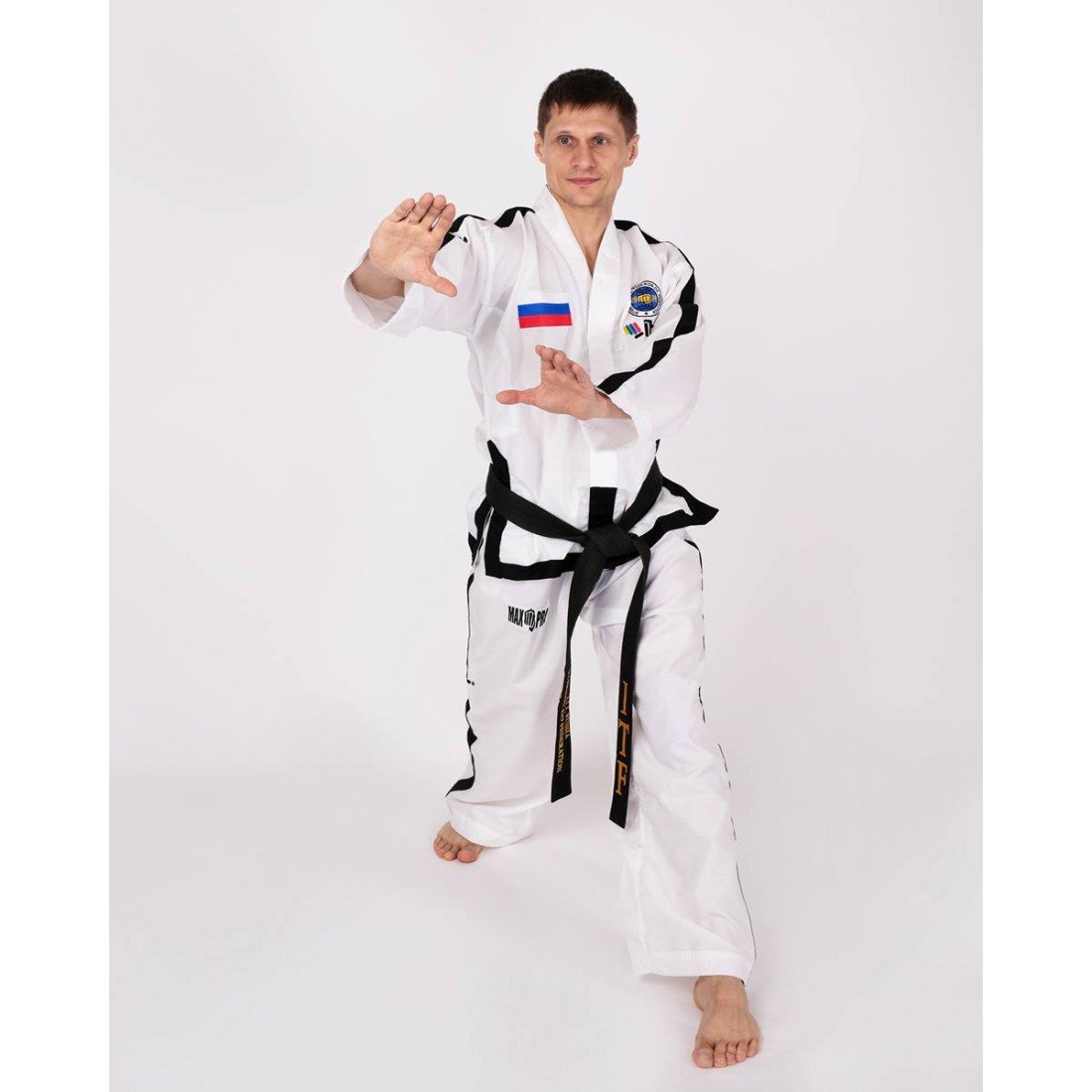 ИТФ добок тхэквондо MAXPRO