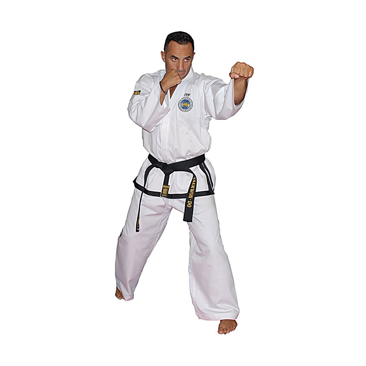 Taekwondo Poomsae