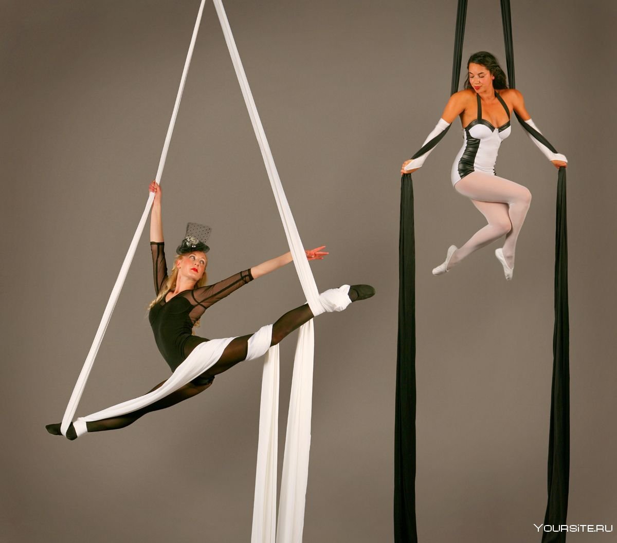 Гимнастические полотна