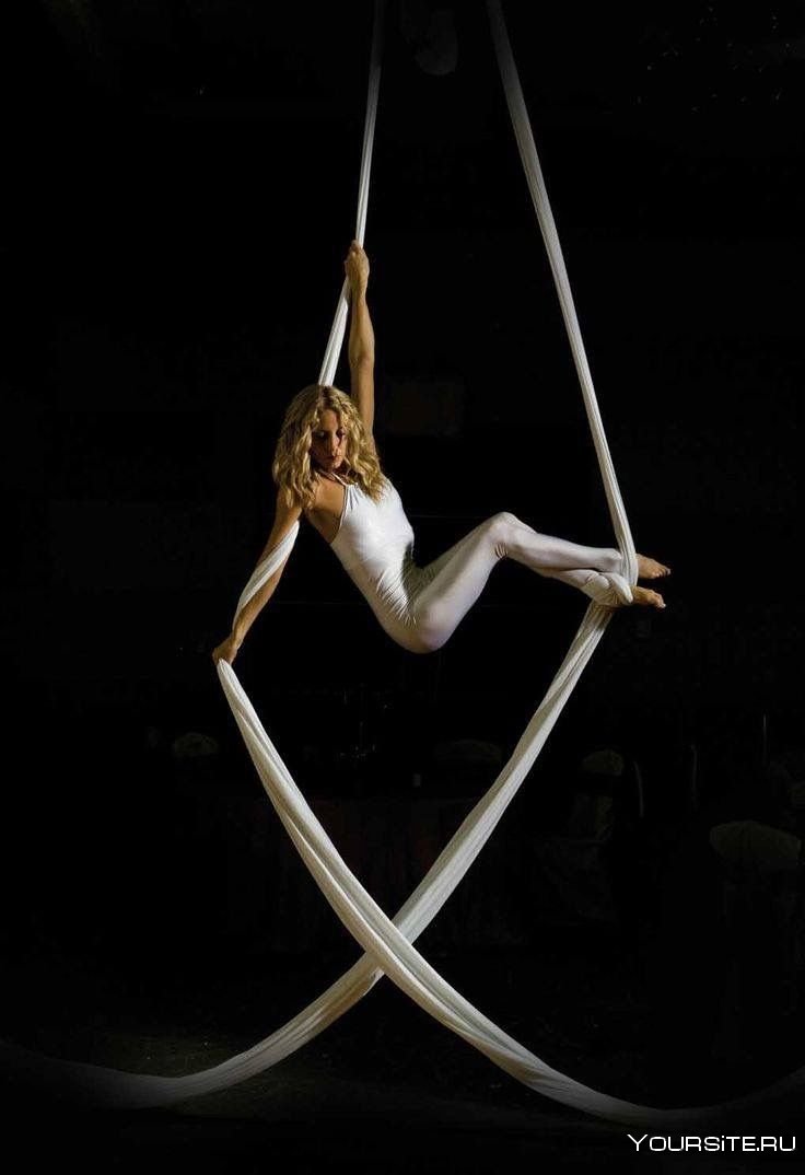 Воздушные полотна