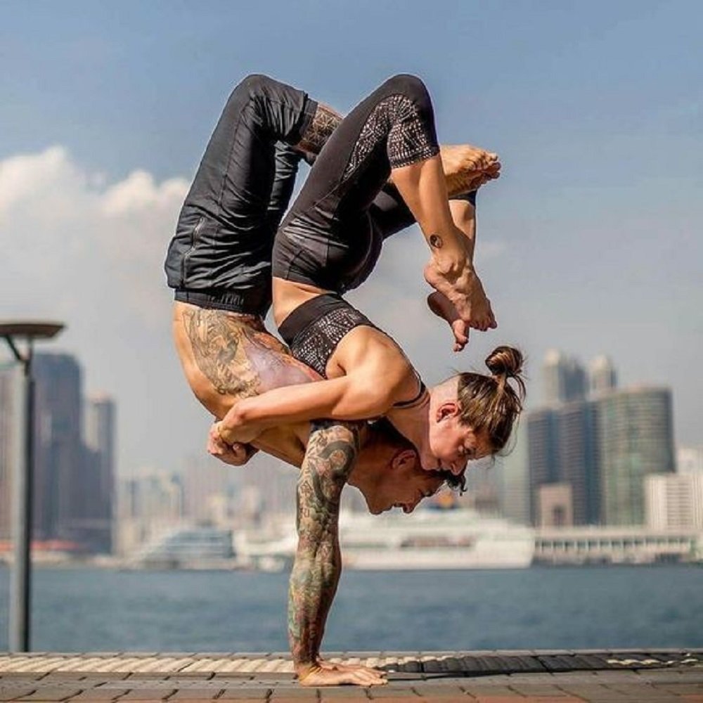 Парная йога