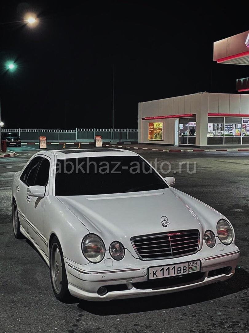 Мерседес CLS 5.5 AMG 2006
