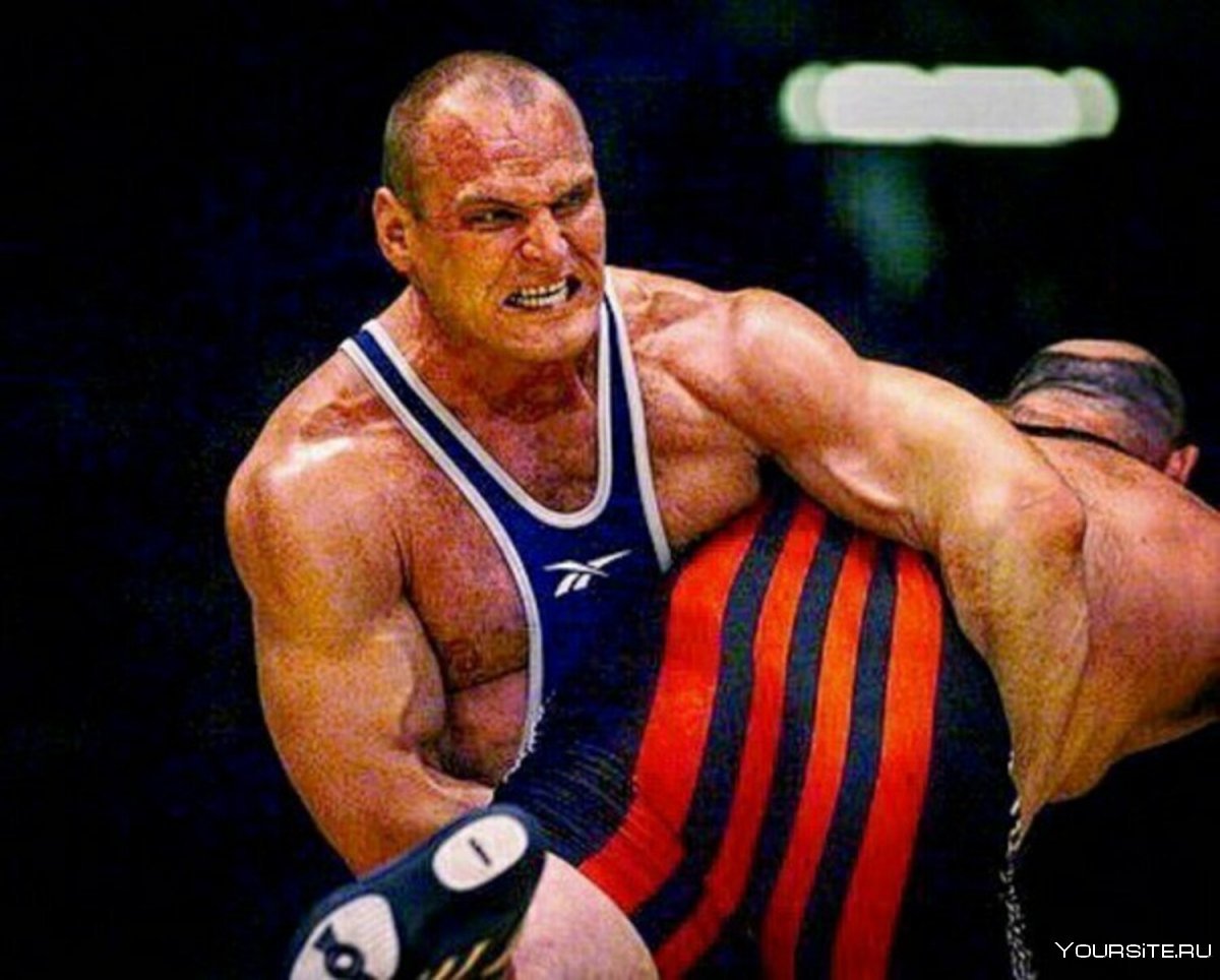 Александр Карелин