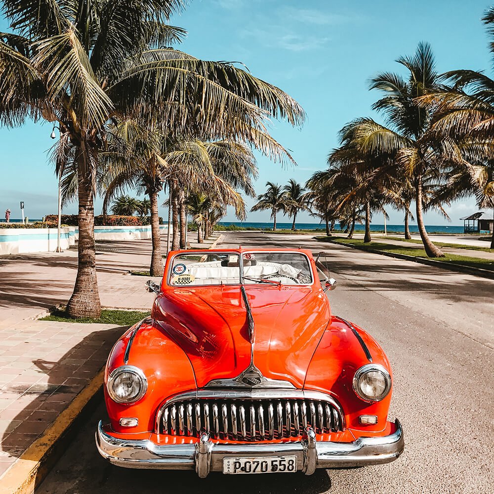 туризм в кубе