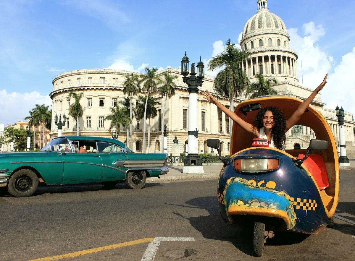 Куба красиво Гавана