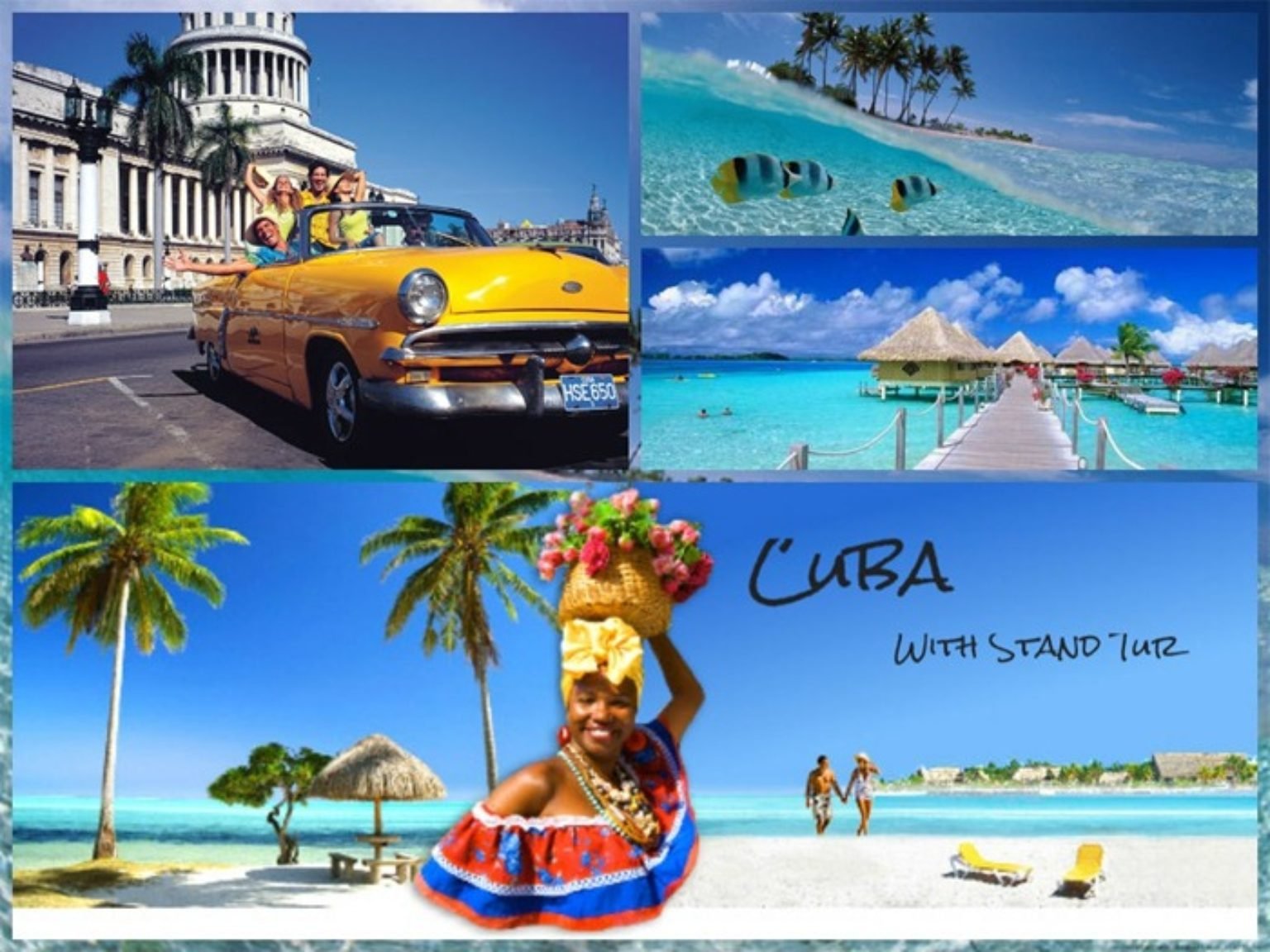 Туры на 5 мая. Куба Варадеро горящий тур. Остров свободы Куба Варадеро. Горящий тур на Кубу. Куба фотоколлаж.