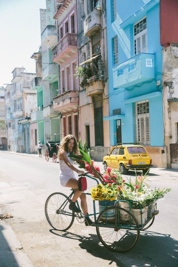 Гавана Куба море