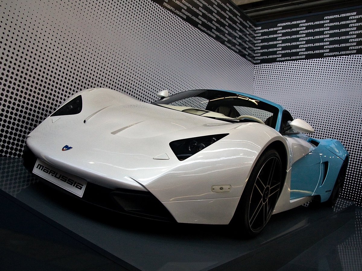 Лада Marussia b2
