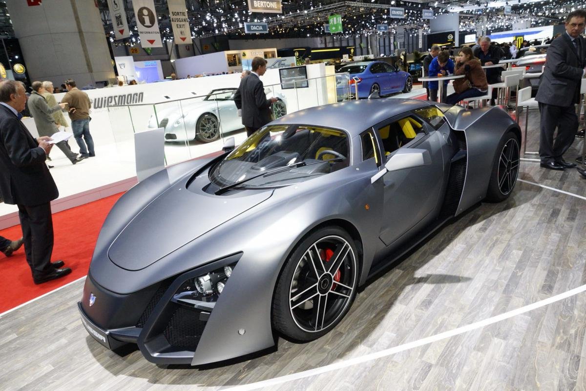 Marussia b3