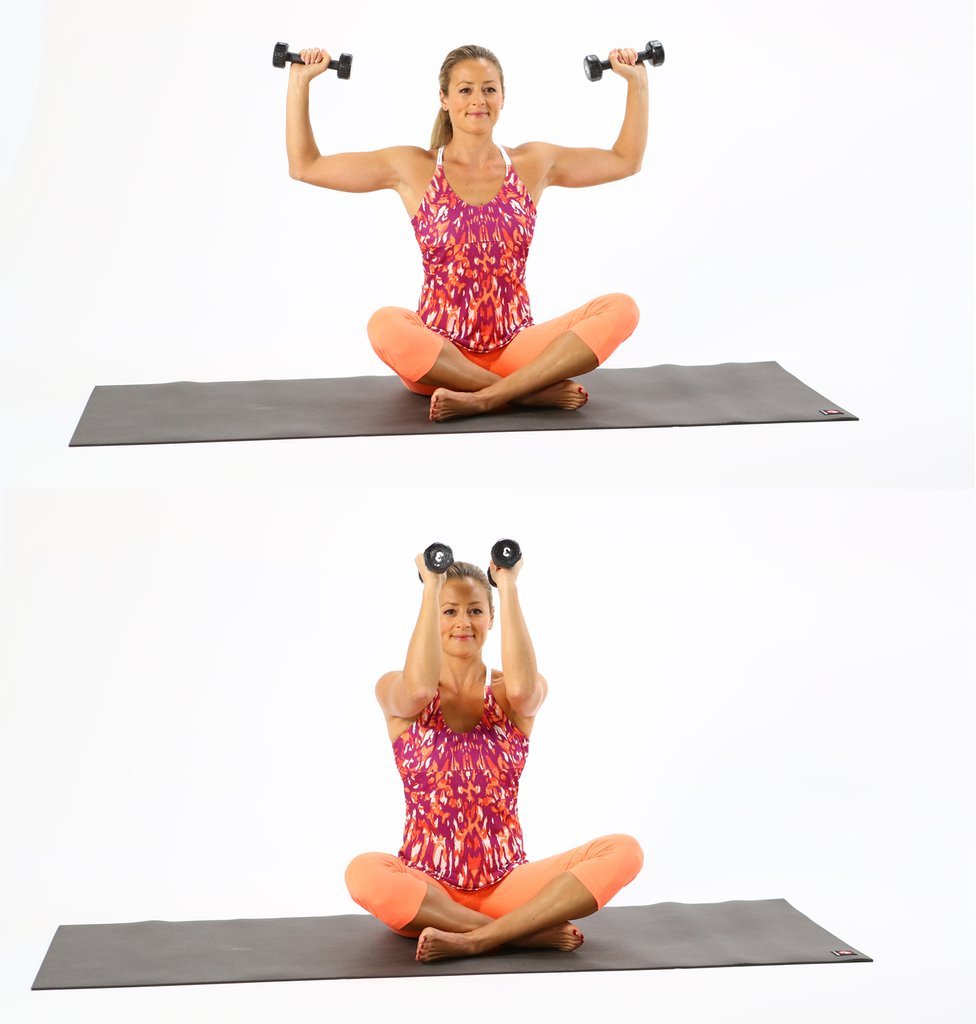 Упражнения для красивых рук