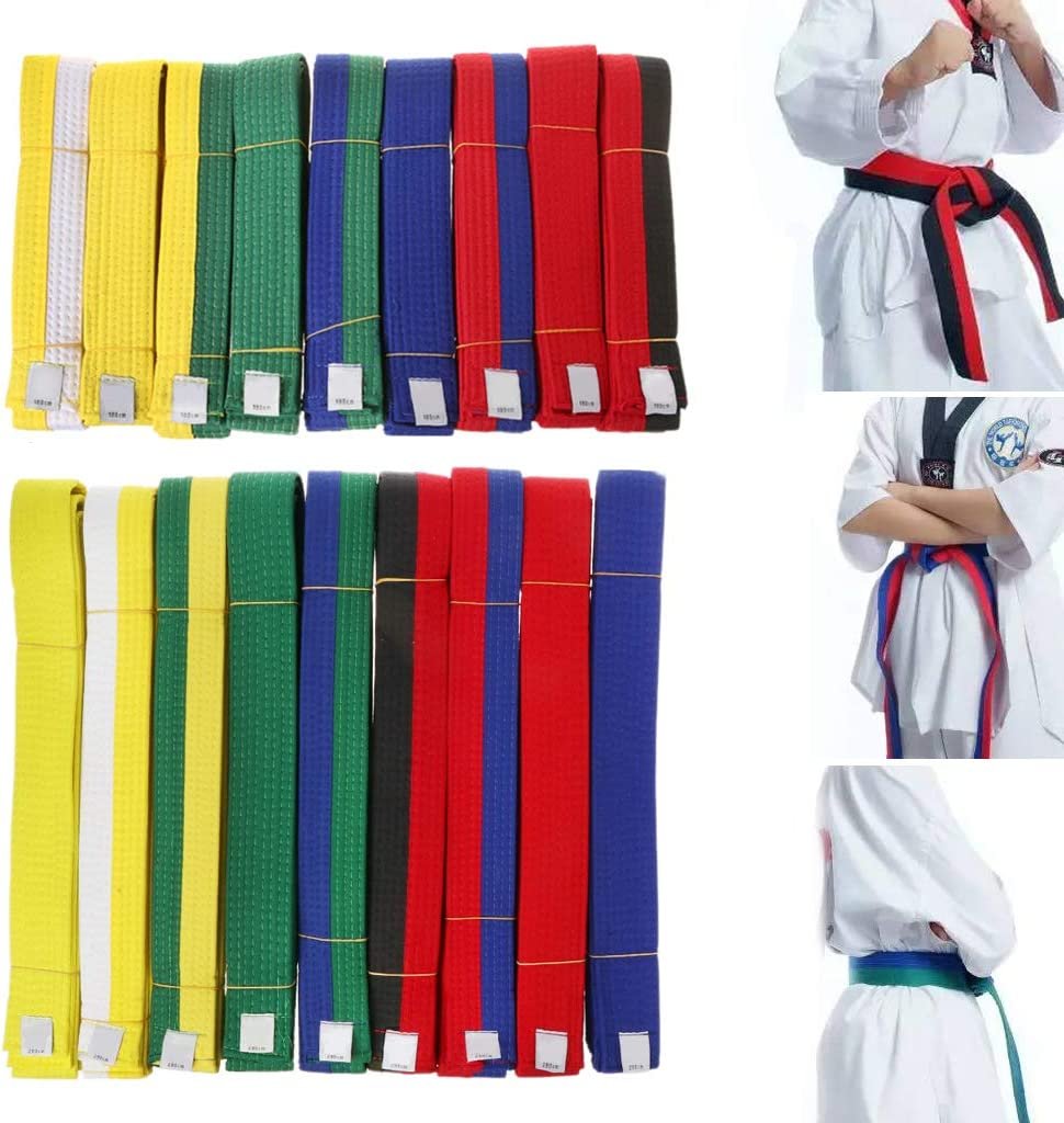 Пояса в карате