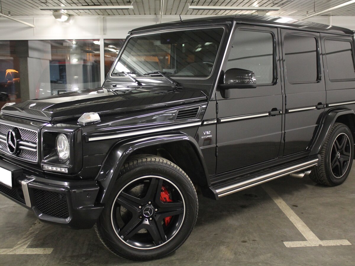 G65 AMG