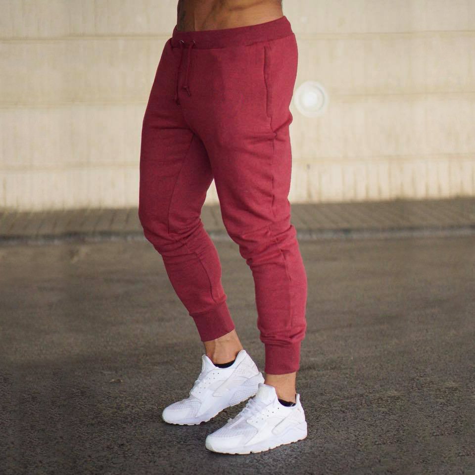Штаны Nike Air Red Joggers trousers Pants