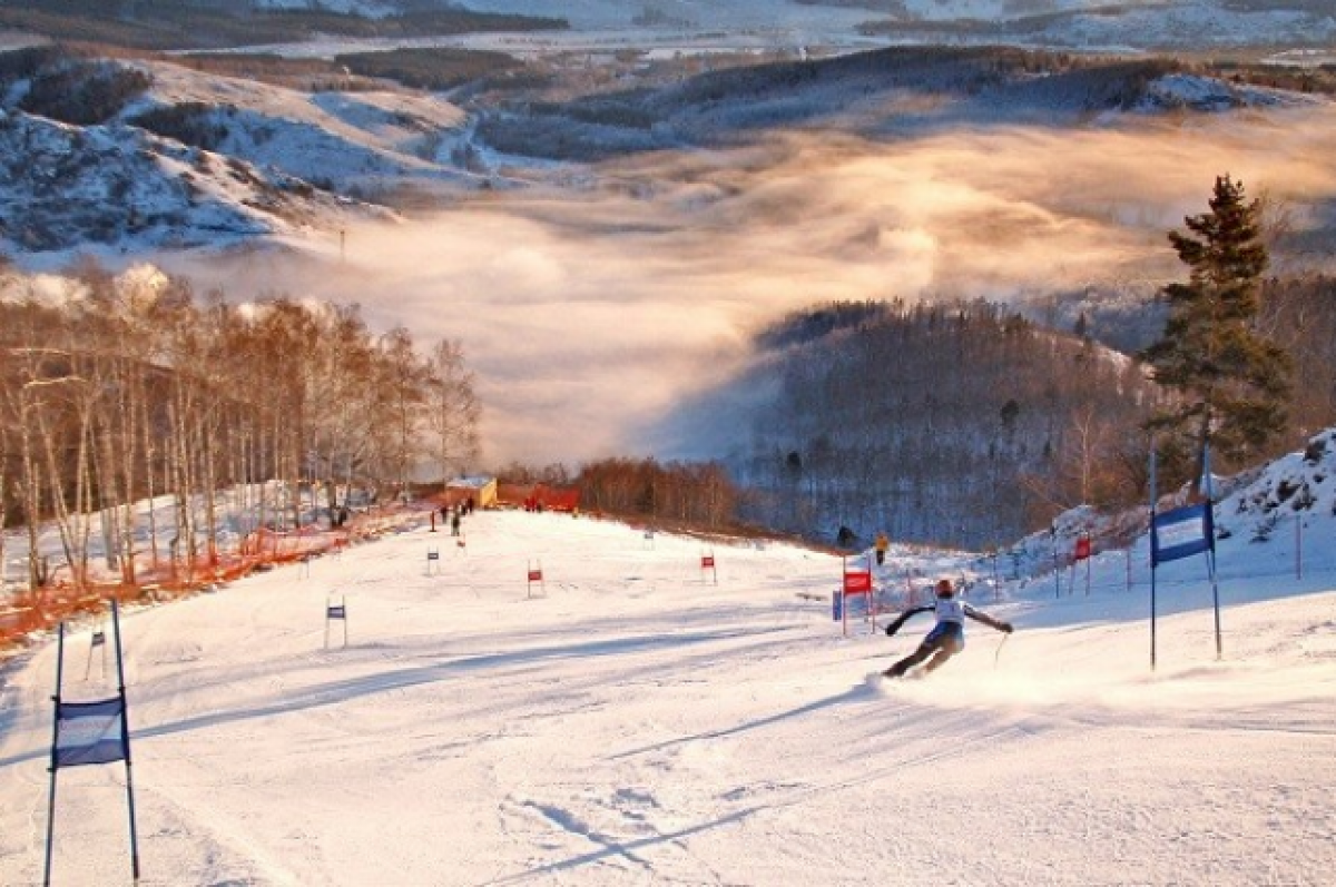 Горнолыжный курорт Uludag - Bursa