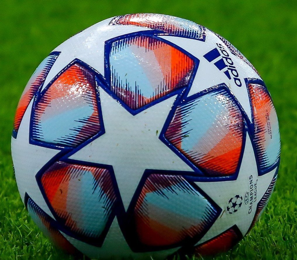 Мяч УЕФА 2021