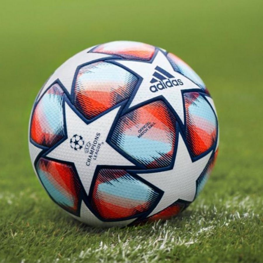 Официальный мяч Лиги чемпионов 2021