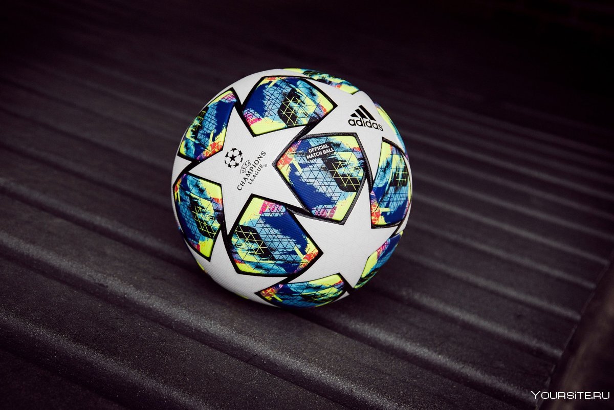 Официальный мяч Лиги чемпионов 2019/20