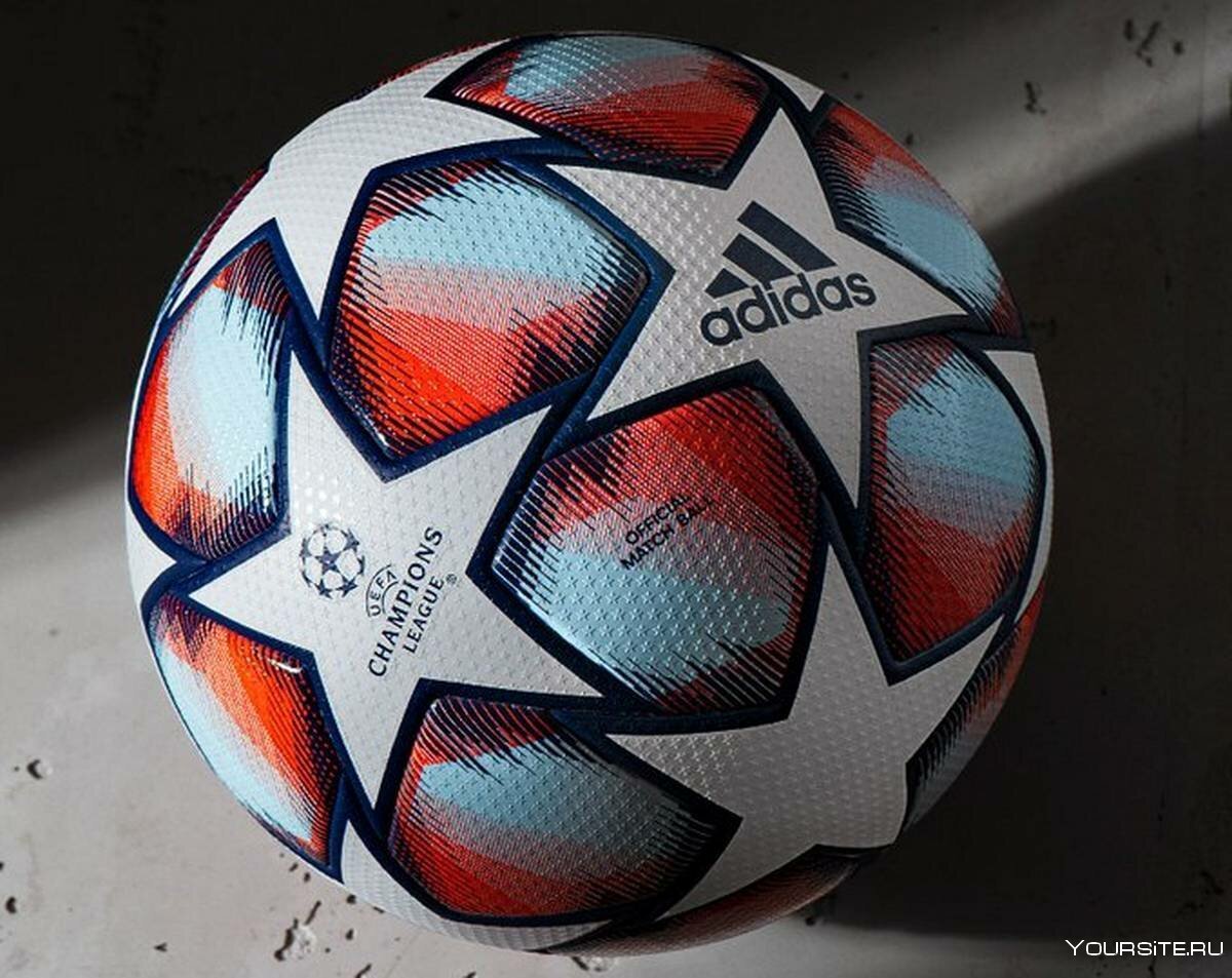 Мяч UEFA Champions League
