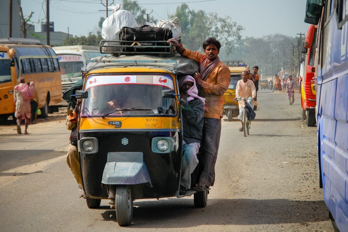Автомобили индии