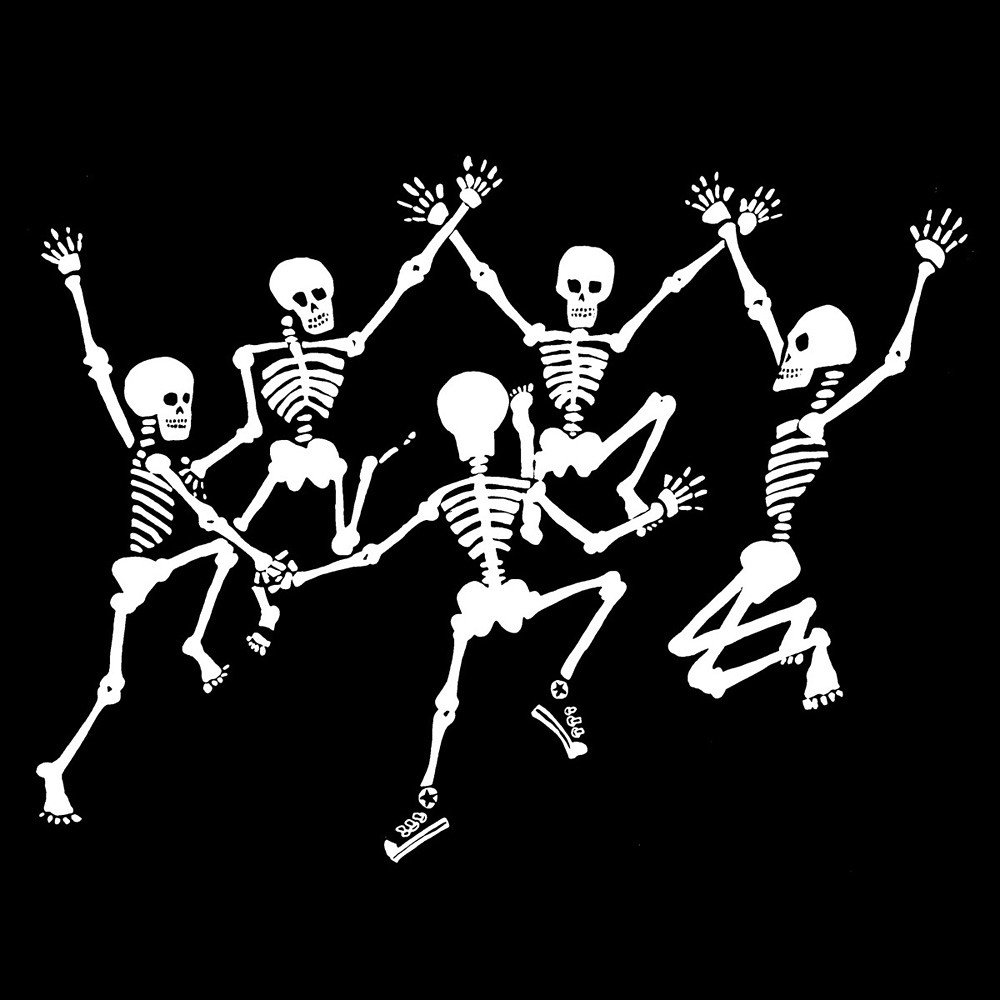 Танцующие скелеты
