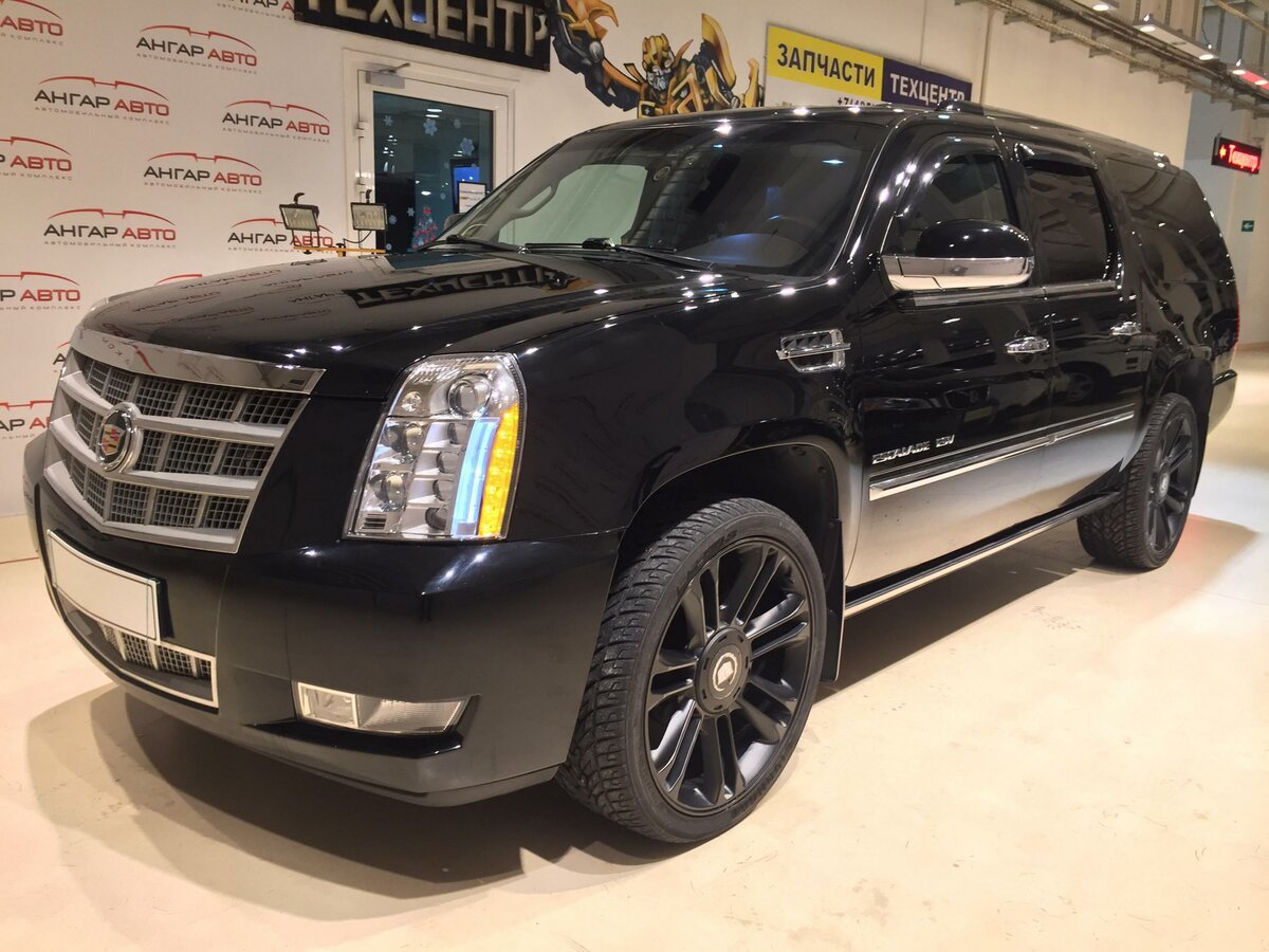 Cadillac Escalade ESV 2007