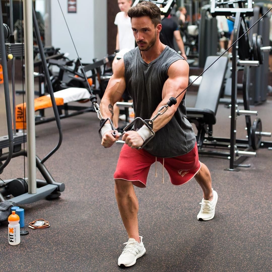 Мужские Луки для спортзала