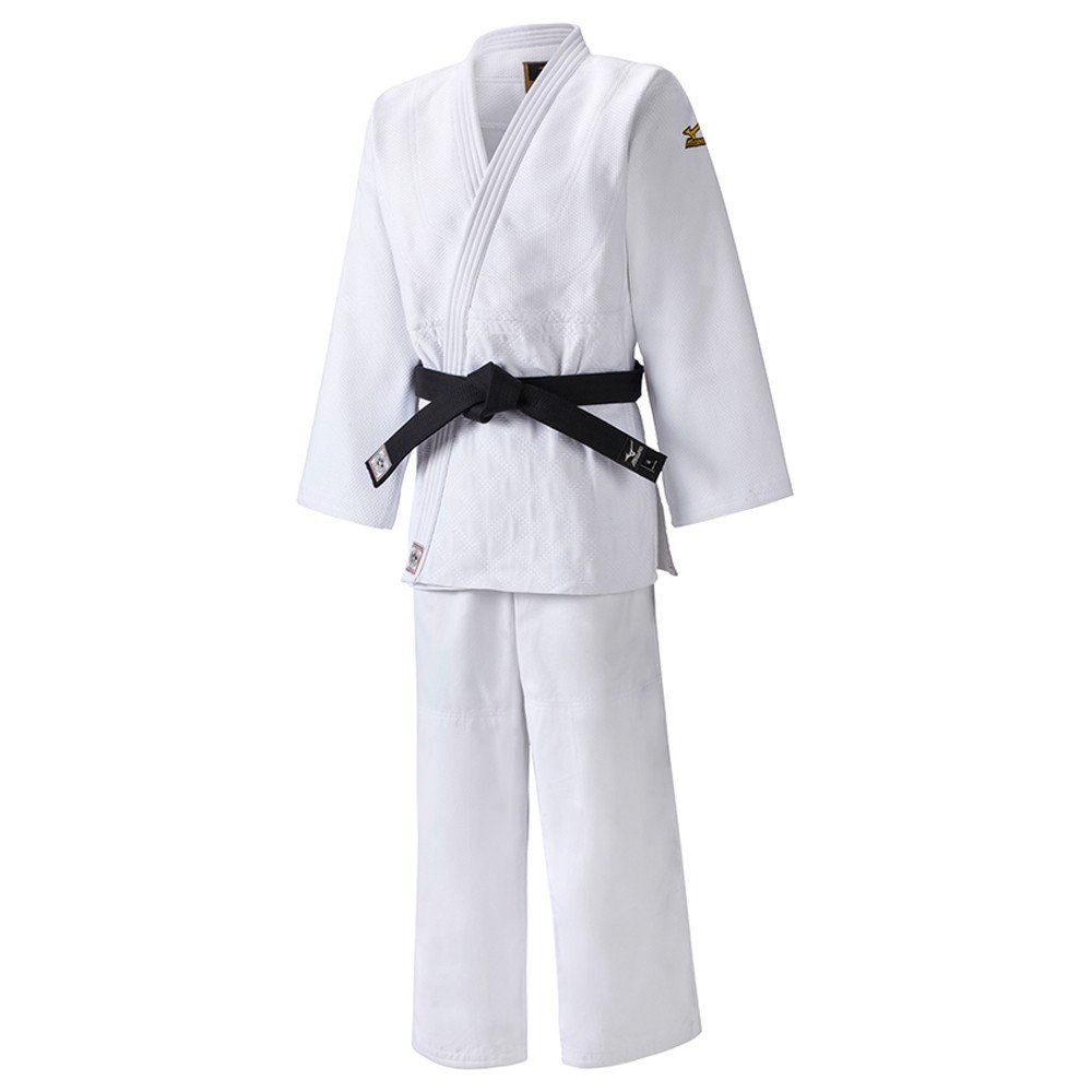 0402-100-001 Униформа student Judo, белый разм 00