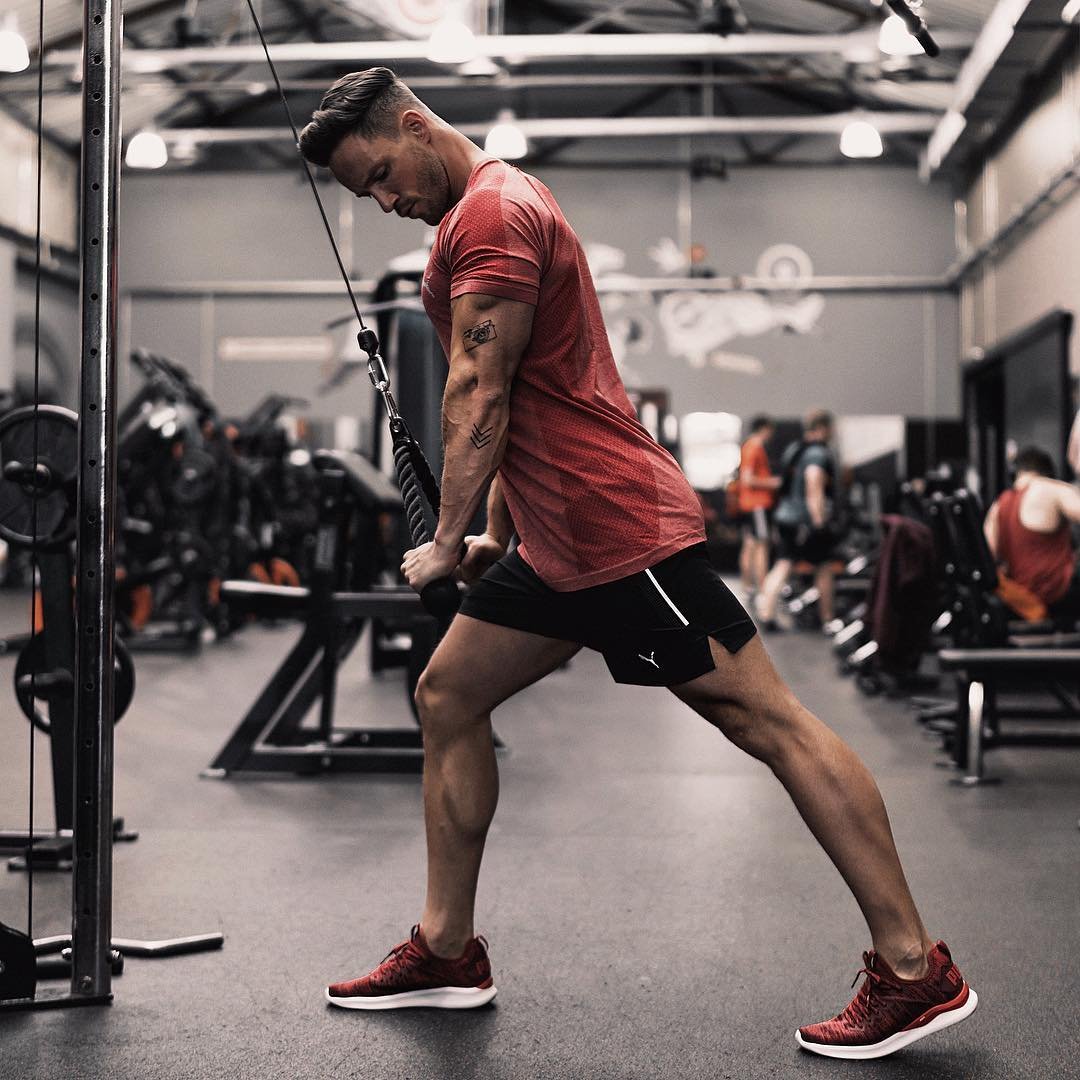 Triceps Pushdown