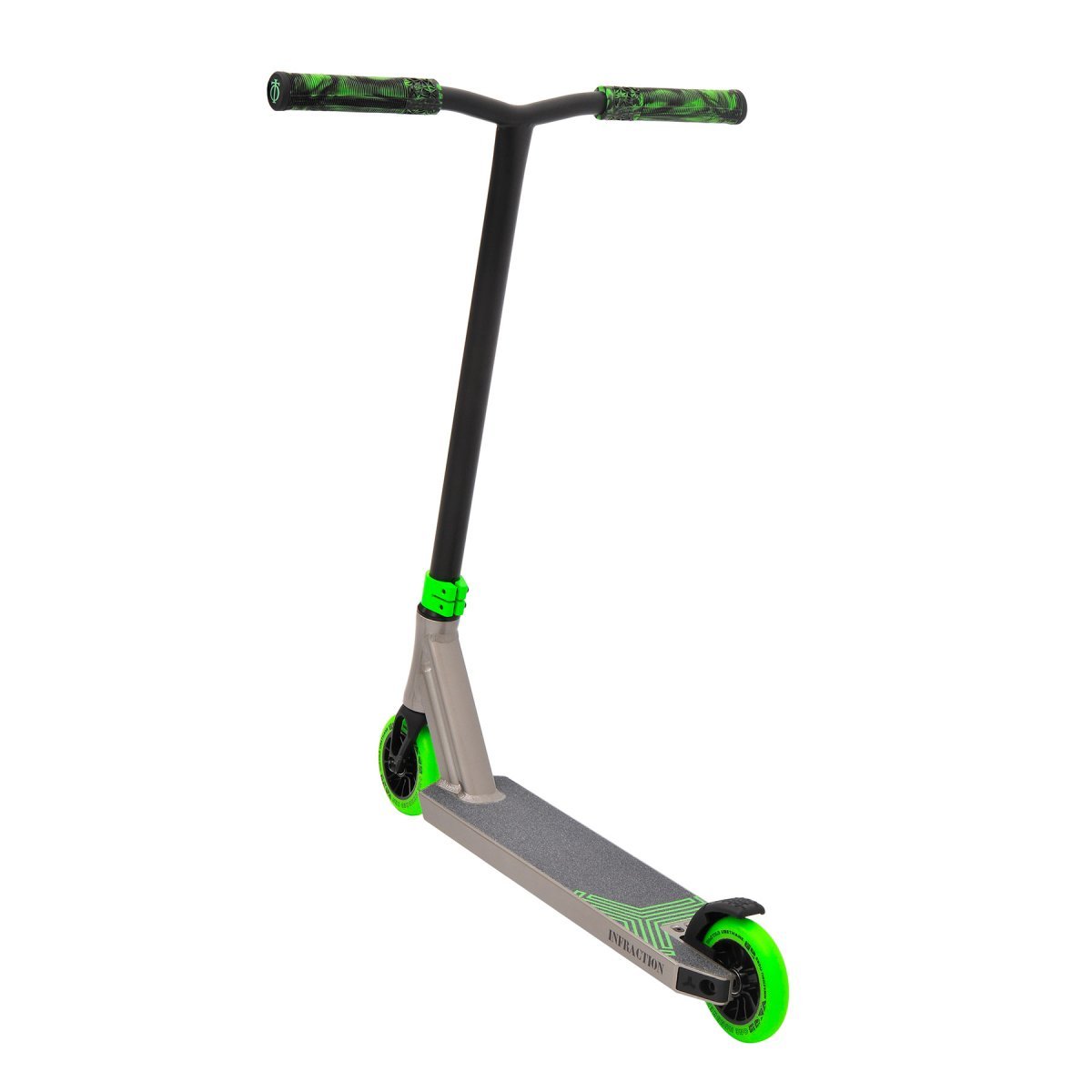 Самокат Mongoose Rise 100 Pro Freestyle Scooter